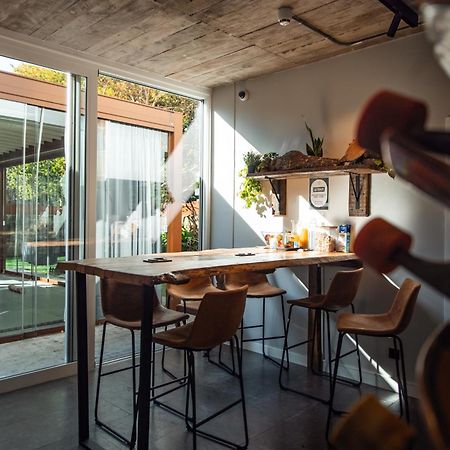 Zarautz Surf House Hostel Eksteriør bilde
