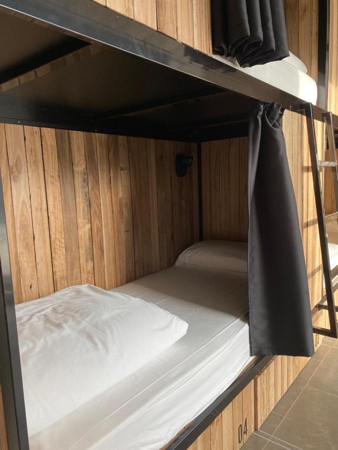 Zarautz Surf House Hostel Eksteriør bilde