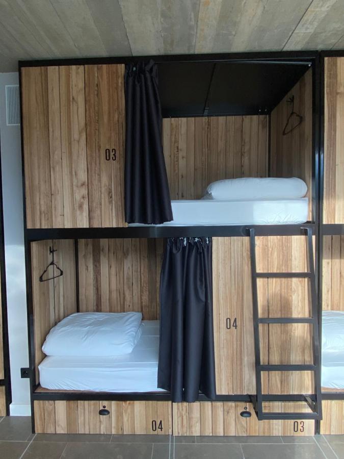 Zarautz Surf House Hostel Eksteriør bilde