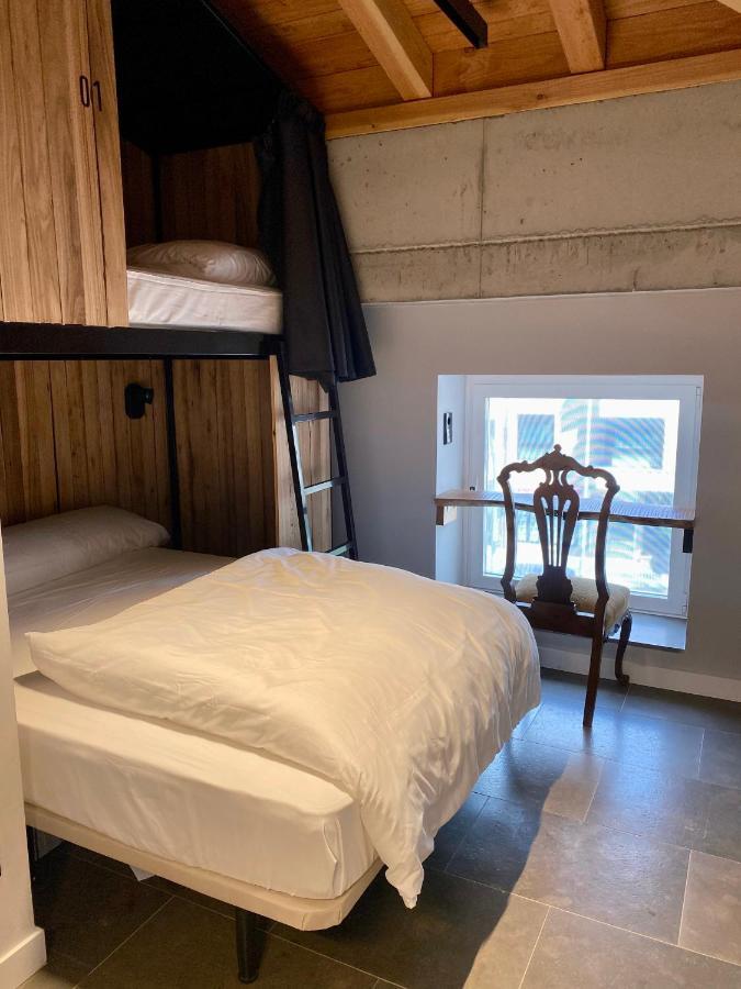 Zarautz Surf House Hostel Eksteriør bilde