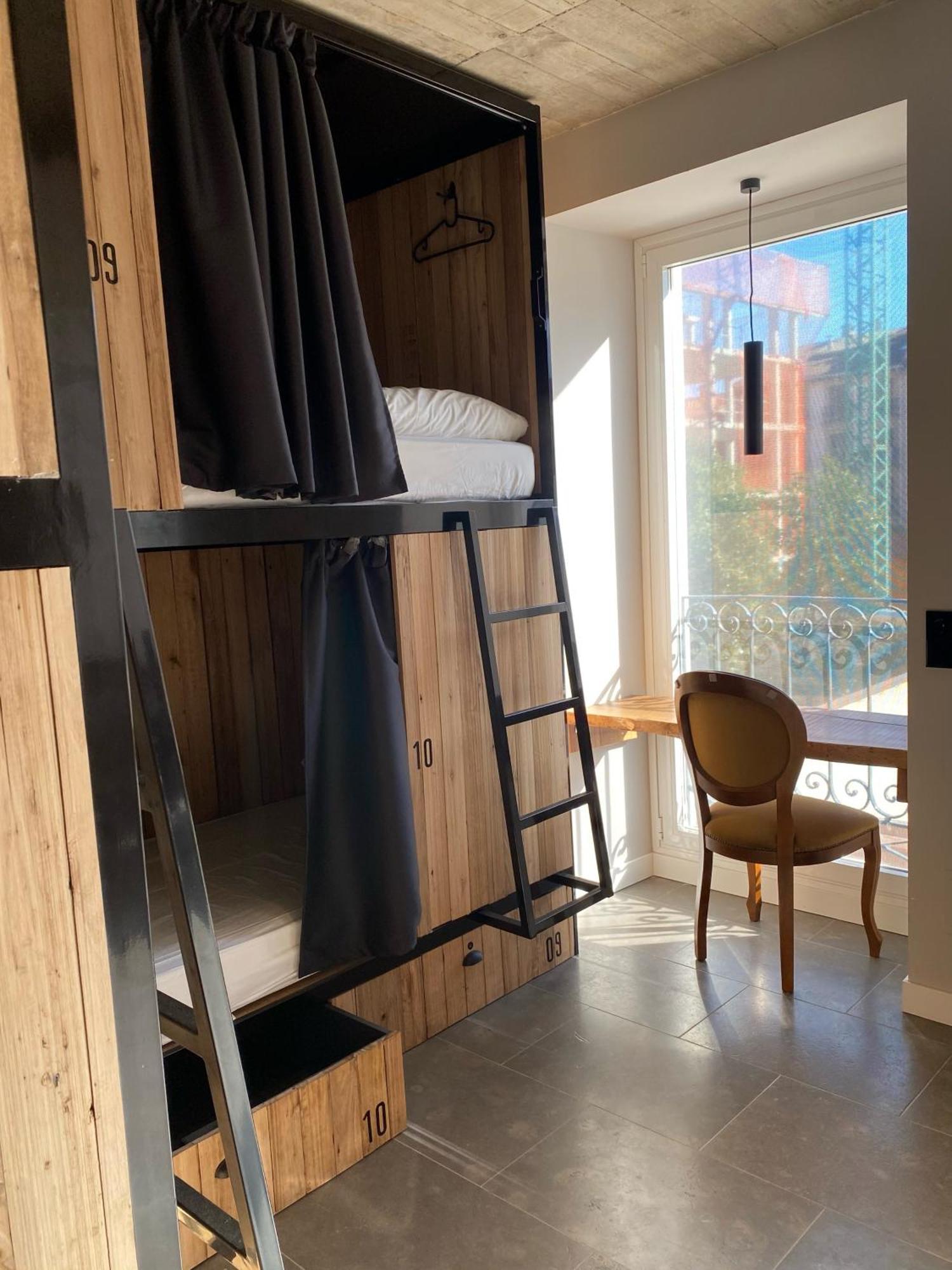 Zarautz Surf House Hostel Eksteriør bilde