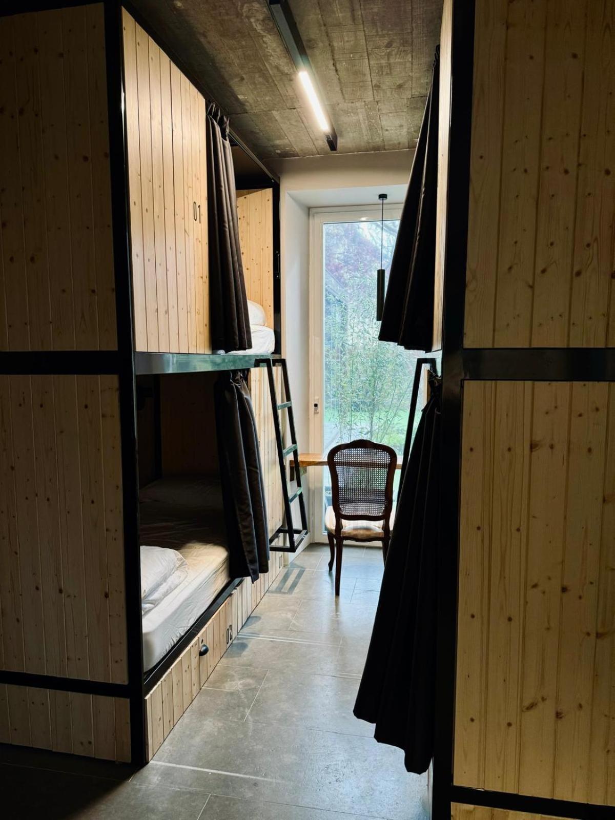Zarautz Surf House Hostel Eksteriør bilde