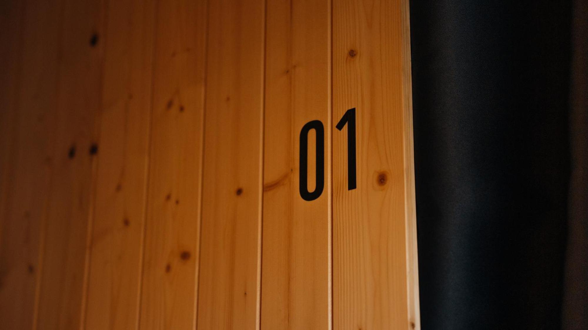 Zarautz Surf House Hostel Eksteriør bilde