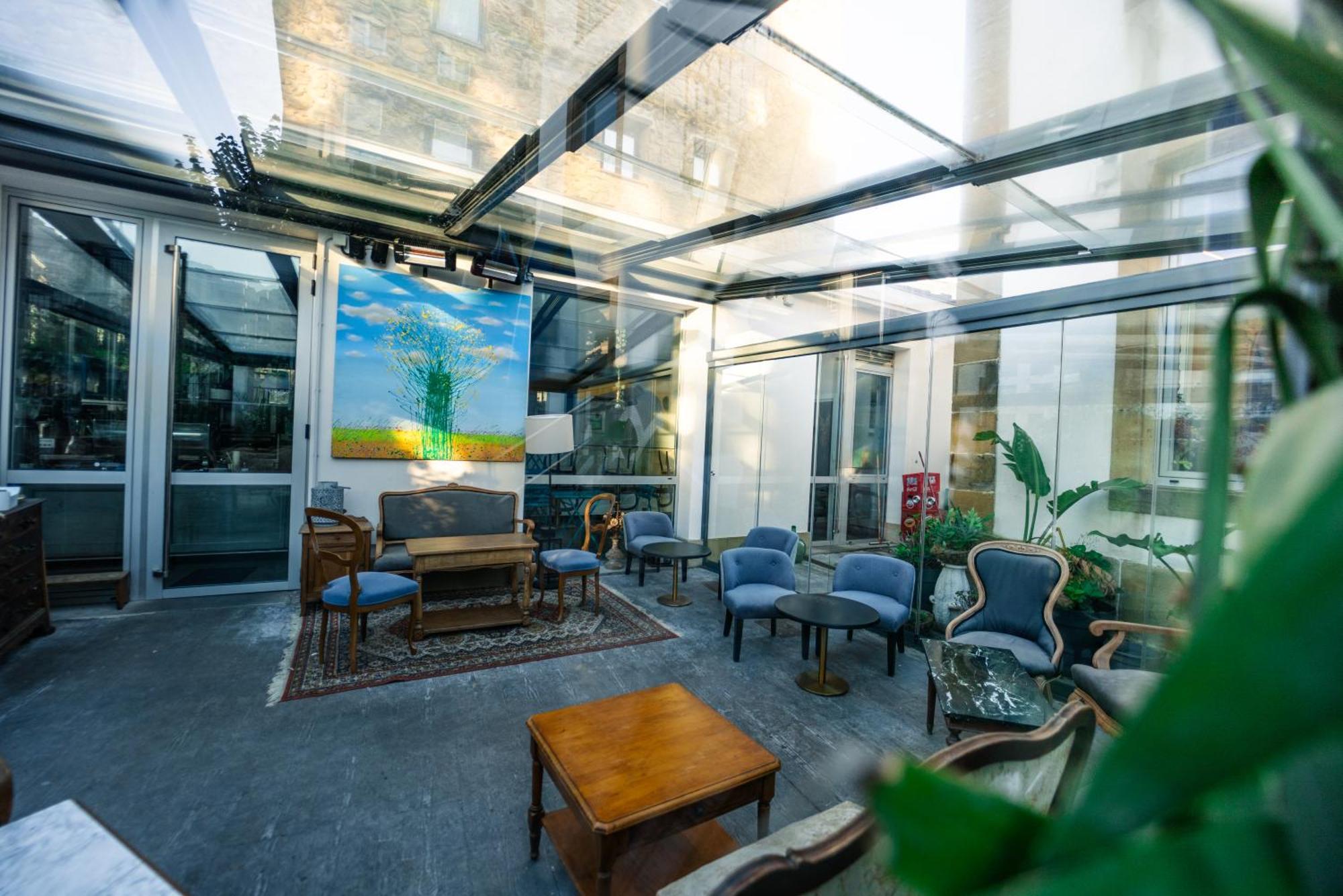 Zarautz Surf House Hostel Eksteriør bilde