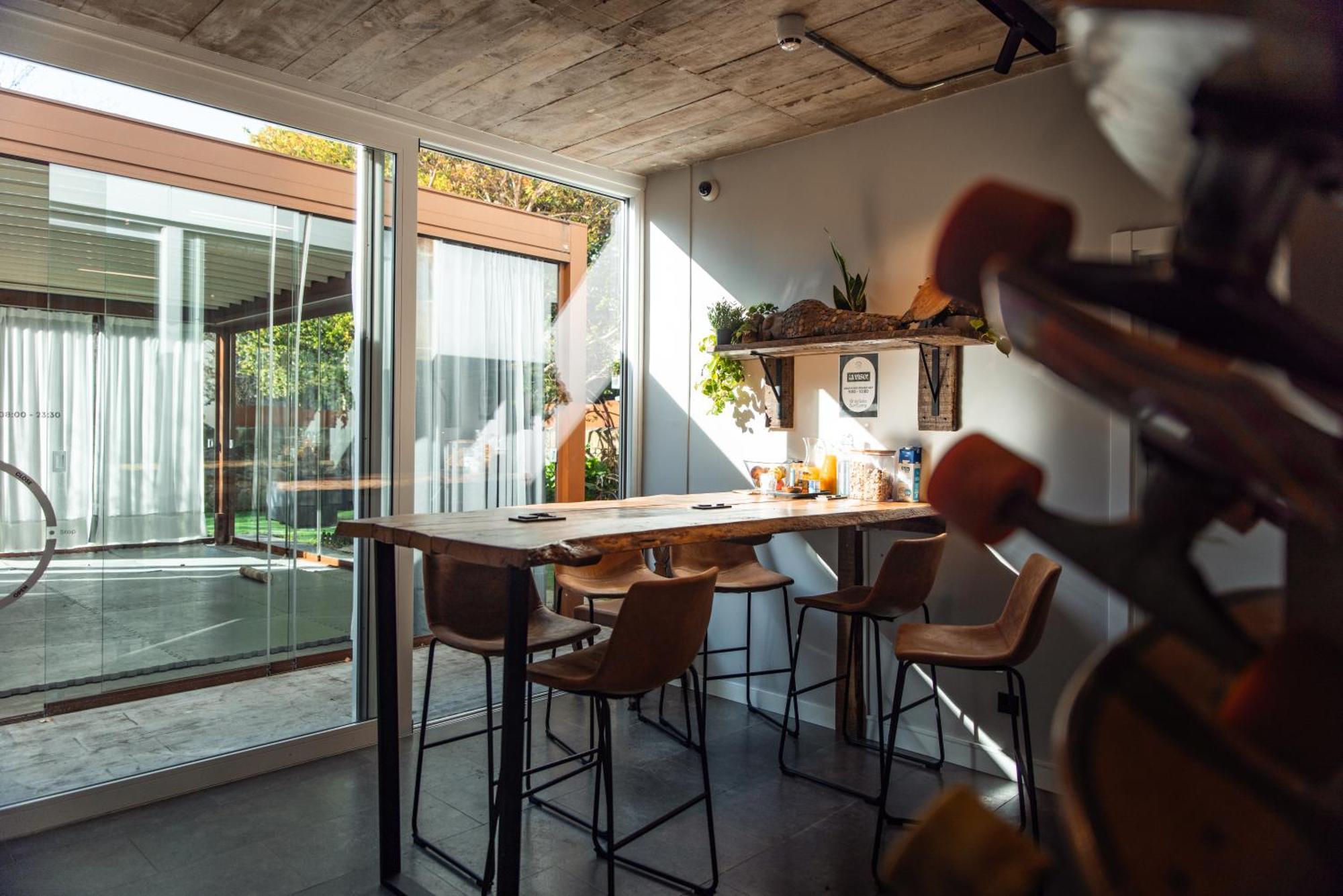 Zarautz Surf House Hostel Eksteriør bilde