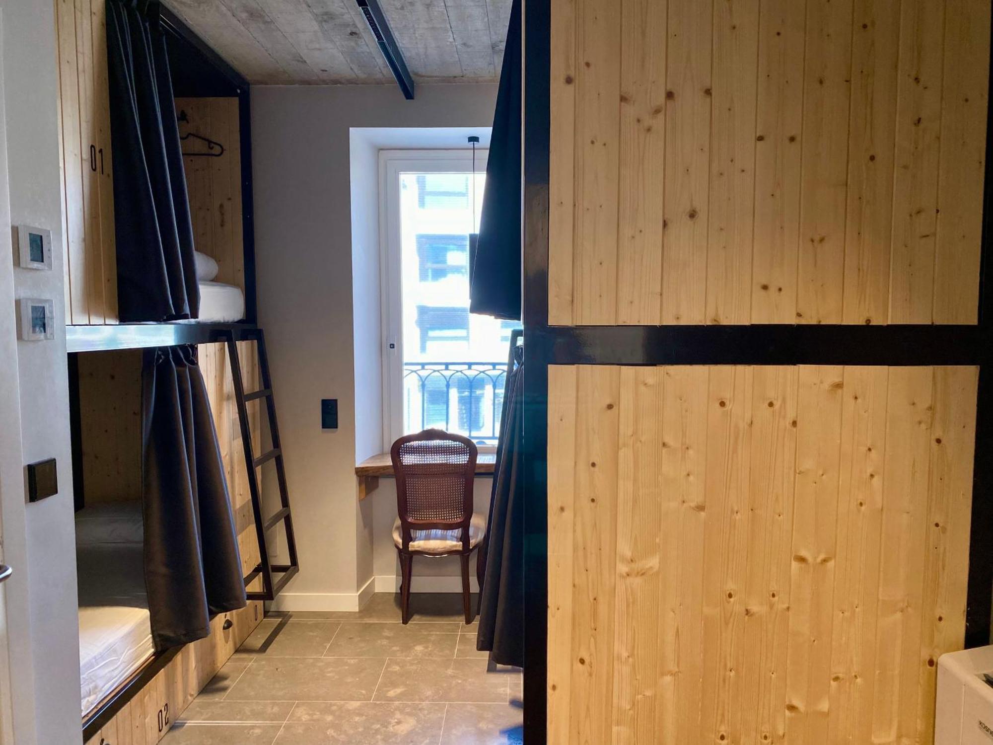 Zarautz Surf House Hostel Eksteriør bilde